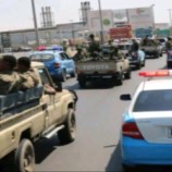 أمن العاصمة عدن يواصل الحملة الأمنية الواسعة ضد المركبات المخالفة