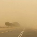 مركز الإنذار المبكر في حضرموت يحذّر من موجة غبار مرتقبة خلال الساعات القادمة