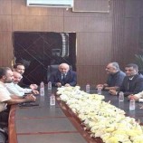 الوالي يلتقي قيادة صندوق صيانة الطرق لبحث تعزيز الأداء المؤسسي