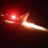 #عاجل: الطائرات الأمريكية تشن سلسلة غارات جوية بقنابل ارتجاجية على محافظات #الحديدة و #صعدة و #حجة وتخلف ضحايا بين قتلى وجرحى