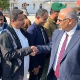 الشيخ ماجد بن صريمان النهدي يؤيد قرار مجلس اانتقالي حضرموت في مساندة النخبة الحضرميه