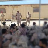 محاضرة توعوية بعنوان “الأمانة ودورها في السلك العسكري” لأفراد نقطة دفيقة بحضرموت