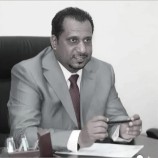 عضو مجلس القيادة الرئاسي البحسني يعزي في وفاة الدكتور محمد سالم بن جمعان