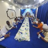 رئيس تنفيذية انتقالي حضرموت يعقد لقاءً موسعًا للتحضير والاستعداد لفعالية حضرموت أولًا بالمكلا