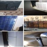 شرطة بيحان تلقي القبض على متهم بسرقة منازل ‏