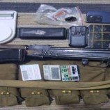 ضبط مروج للمواد المخدرة في مديرية تريم