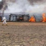 مخيمات النازحين…الرعب القادم الى عدن