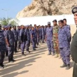 رفع مستوى استعداد الوحدات الأمنية في ساحل حضرموت
