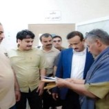 محافظ شبوة يناقش تجهيز مخطط المنطقة الصناعية الجديدة