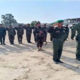 العميد الربيعي يثمن أداء قوات الحزام الأمني وانضباطه