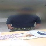 قوات الحزام الأمني تلقي القبض على مروج للحبوب المخدرة في مديرية الشيخ عثمان