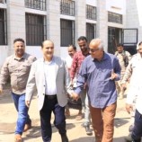 نزول ميداني لتفقد مستوى الانضباط الوظيفي في مديريتي الشيخ عثمان ودار سعد