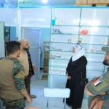 اغاثية المجلس الانتقالي تتفقد الأوضاع الصحية والمعيشية لنزلاء السجن المركزي بالعاصمة عدن