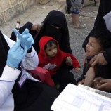 موجة تفشٍّ جديدة لمرض الحصبة في اليمن