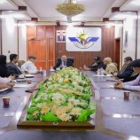 وزير النقل يتفقد سير الانضباط الوظيفي بالهيئة العامة للطيران المدني والأرصاد عقب إجازة عيد الفطر