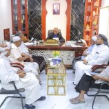 بلغت فيه مشاريع المديرية 24 مشروعا تنمويا ..     محلي مديرية سيئون يناقش خطط ومشاريع البرنامج الاستثماري للمديرية للعام 2025م. 