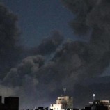 سلسلة غارات أميركية على مواقع حوثية في صنعاء