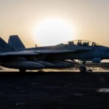 القيادة المركزية الأمريكية تعلن دخول حاملة طائرات ثانية إلى عملياتها ضد الحوثي