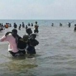 ضبط 195 مهاجرّا أفريقيًا في شبوة