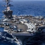 الجيش الأمريكي يكذّب الحوثيين بشأن استهداف حاملة الطائرات “ترومان”
