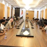 قبائل ثَعْين تُشيد بالتعاطي الحكيم لمحافظ حضرموت مع التحديات الراهنة وتؤكد مساندتها لجهود حفظ الأمن وبناء الدولة المدنية