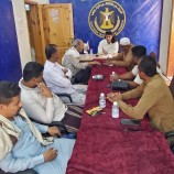 تنفيذية انتقالي سيئون تعقد اجتماعها الدوري لشهر أبريل وتدعوا الى عدم الانجرار خلف بعض المكونات الساعية الى زرع الفتنة والانقسامات