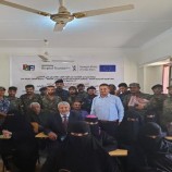 تدشين دورة تدريبية حول مفاهيم السلامة المجتمعية لأفراد الأمن في عدن