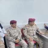 افتتاح وحدة أمراض القلب في مستشفى عبود العسكري بالعاصمة عدن