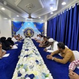 انتقالي حضرموت يعلن عن إقامة فعالية جماهيرية كبرى داعمة للنخبة الحضرمية في الـ ٢٤ من أبريل القادم بالمكلا