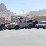 مصرع عنصر إرهابي واعتقال آخر في عملية أمنية نوعية بعتق