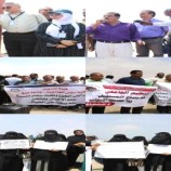 أكاديميو ومعلمو عدن : نطالب بهيكلة الأجور