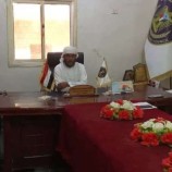 انتقالي سقطرى يطلع على ترتيبات انعقاد المؤتمر التأسيسي لنقابة المهندسين الجنوبيين فرع المحافظة