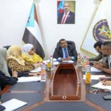 إغاثية الانتقالي تعقد اجتماعها الدوري الأول لشهر أبريل