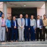 نائب رئيس الجمعية الوطنية يطّلع على نشاط مركز تدريب وتأهيل الشباب التابع لوزارة الشباب والرياضة