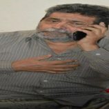 نقابة الصحفيين والاعلاميين الجنوبيين تنعي فقيد الصحافة والإعلام الرياضي هاشم الوحصي