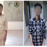 حزام عدن يلقي القبض على ثلاثة اشخاص بتهم ترويج وتعاطي المخدرات