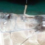 صور أقمار صناعية تكشف حجم الدمار في ميناء رأس عيسى