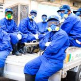 هيئة الخليج وعدن تدشن حملة رش ضبابي لمكافحة البعوض في مديرية المنصورة