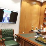 محافظ حضرموت والسفير الأمريكي يناقشان التعاون الأمني لتعزيز استقرار المحافظة