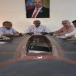 نقابة الصحفيين الجنوبيين بعدن تناقش برامج وخطط الأنشطة الإعلامية المقبلة