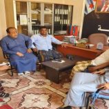 منسق كتلة مجلس المستشارين يطلع على تحضيرات الحشد بمديرية سيئون لفعالية حضرموت أولًا