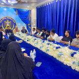 لجنة الرصد لفعالية “حضرموت أولًا” تعقد اجتماعها وتقر خطة عملها