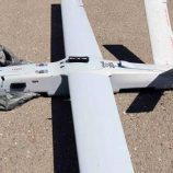 اللواء السادس بشبوة يسقط طائرة حوثية مسيّرة