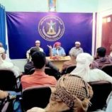 انتقالي تريم يستعد للمشاركة في فعالية حضرموت أولا