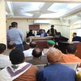 المحكمة الجزائية بعدن تصدر حكماً في قضية اغتيال المشرقي