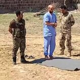 النيابة العامة تنفذ حكم القصاص بحق عبدالله الحداد بعد إدانته بقتل عادل المنتصر