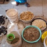 حملة تفتيشية موسعة على المنشآت الغذائية في #الشحر تفضي إلى إغلاق مخالفين وإتلاف مواد غدائية فاسدة