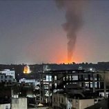 غارات أميركية على مناطق متفرقة في صنعاء