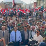 مليونية حضرموت قرار يعزز انتصار الجنوب