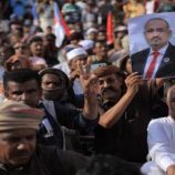 انتقالي أبين: نجاح مليونية حضرموت أولا يعكس الدعم المطلق للنخبة